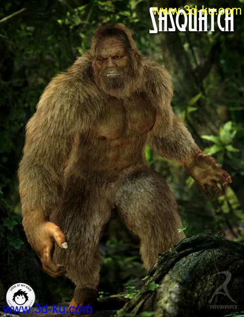 Sasquatch模型的图片1