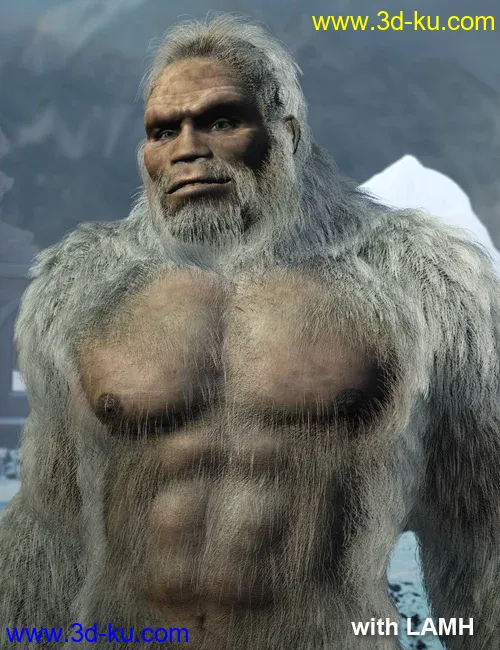Sasquatch模型的图片4