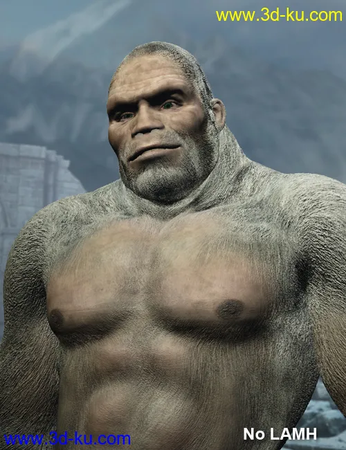 Sasquatch模型的图片7