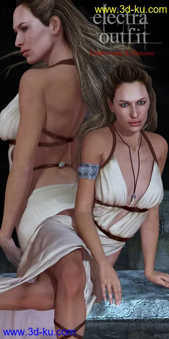 3D打印模型SAV Electra Outfit的图片