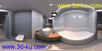3D打印模型Seaside Apartment的图片