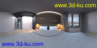 3D打印模型Seaside Apartment的图片