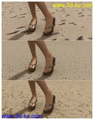 3D打印模型Seaside Shore Shaders的图片