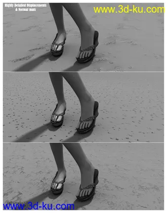 3D打印模型Seaside Shore Shaders的图片