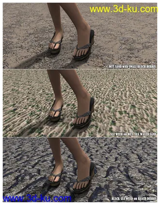 3D打印模型Seaside Shore Shaders的图片