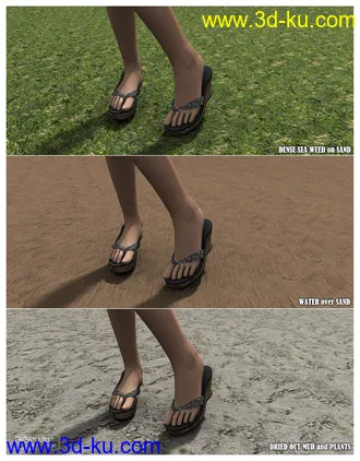 3D打印模型Seaside Shore Shaders的图片