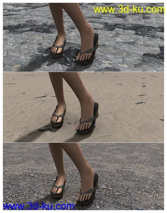 3D打印模型Seaside Shore Shaders的图片