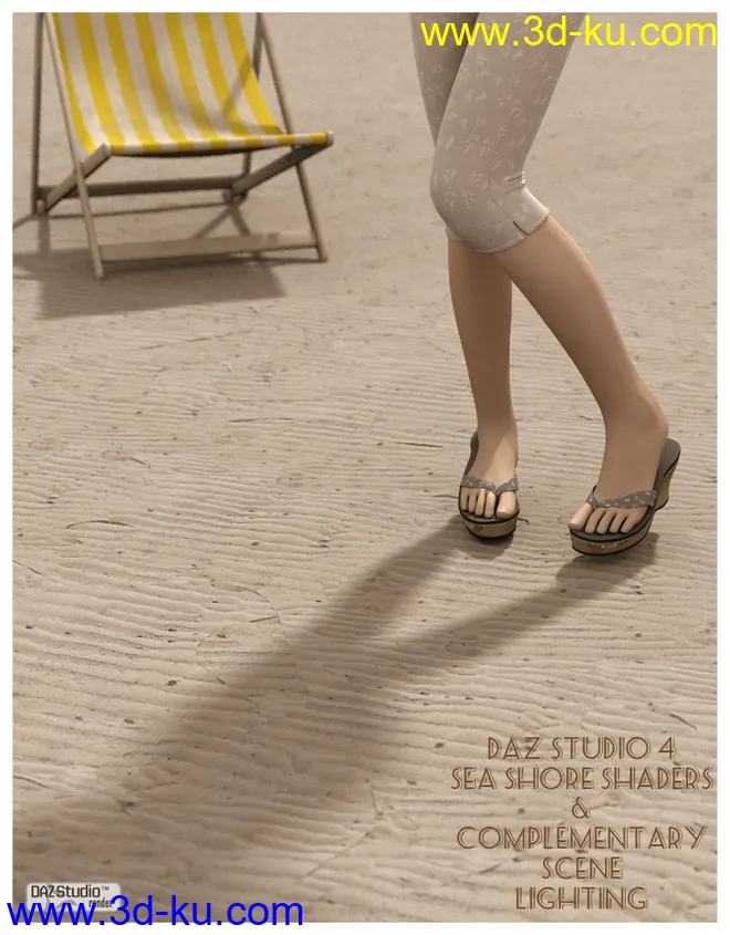 Seaside Shore Shaders模型的图片9