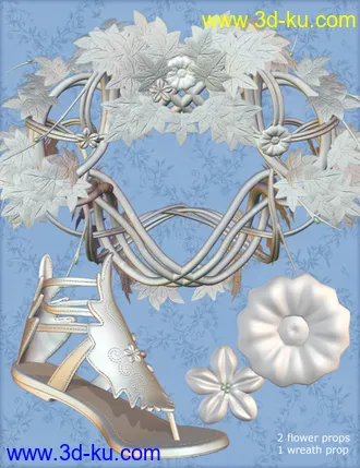 3D打印模型Seasons的图片