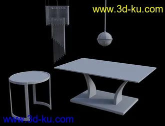3D打印模型Secret Agent's Den的图片