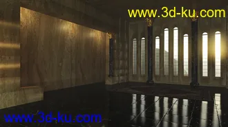 3D打印模型Secret Agent's Den的图片