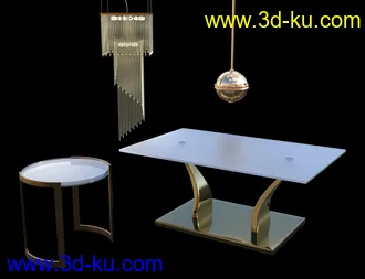 3D打印模型Secret Agent's Den的图片
