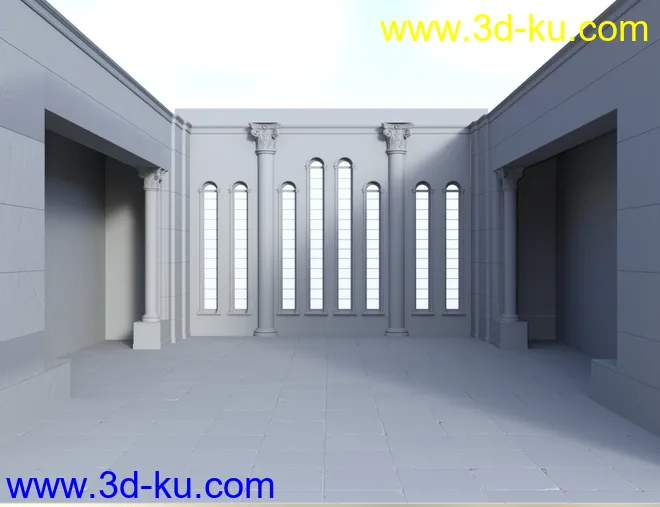 Secret Agent's Den模型的图片5