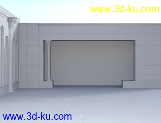 3D打印模型Secret Agent's Den的图片