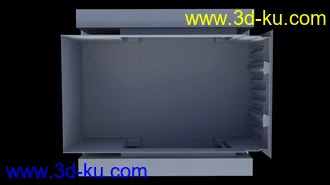 3D打印模型Secret Agent's Den的图片