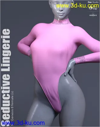 3D打印模型Seductive Lingerie的图片
