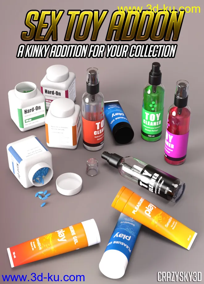 Sex Toy Addon模型的图片1