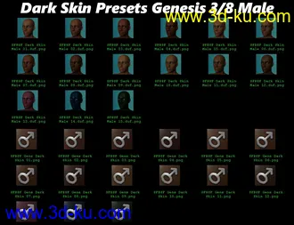 3D打印模型SF Beautiful Skin Filament的图片