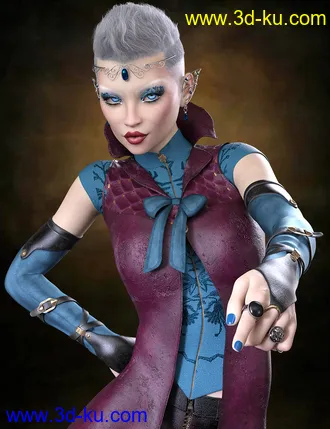 3D打印模型Shail For Rynne 8的图片