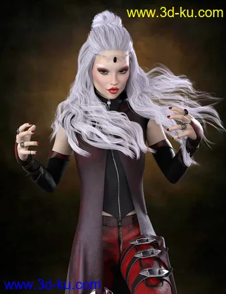 3D打印模型Shail For Rynne 8的图片
