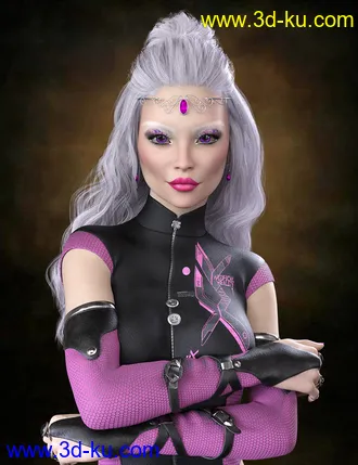 3D打印模型Shail For Rynne 8的图片