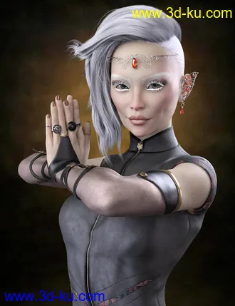 3D打印模型Shail For Rynne 8的图片