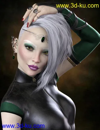 3D打印模型Shail For Rynne 8的图片