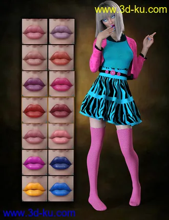 3D打印模型Shail For Rynne 8的图片