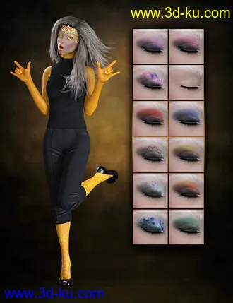 3D打印模型Shail For Rynne 8的图片