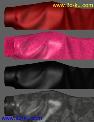 3D打印模型Short Sleeve Mini Dress for Genesis 2 Female(s)的图片