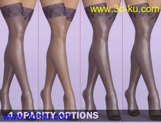 3D打印模型Show Your Bra 3 for Genesis 8 Females的图片