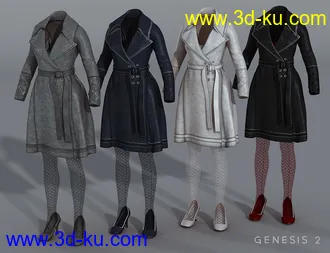 3D打印模型Sinful Nights Textures的图片