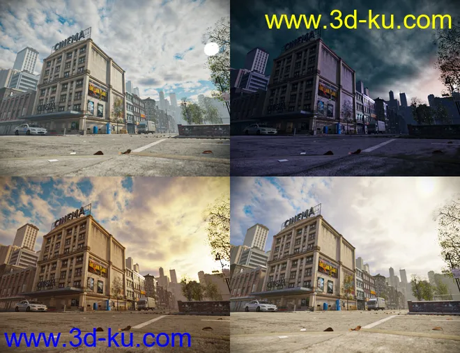 Skies of Economy Redux - Volume 1模型的图片5