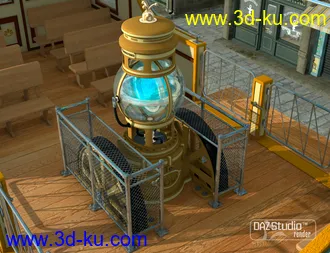 3D打印模型Skyship Avrora的图片