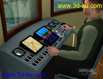 3D打印模型Skyship Avrora的图片