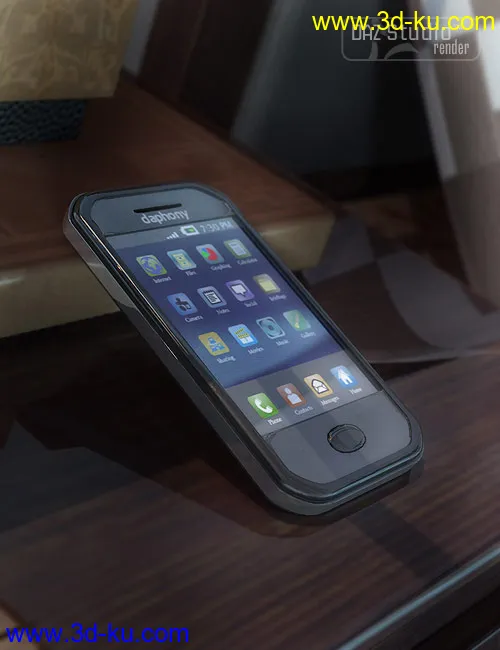 Smartphone and Tablet模型的图片1