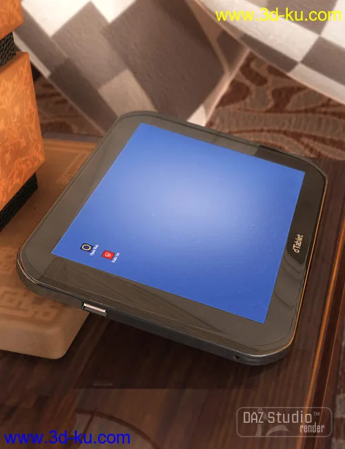 Smartphone and Tablet模型的图片3