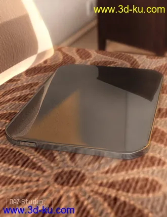 3D打印模型Smartphone and Tablet的图片