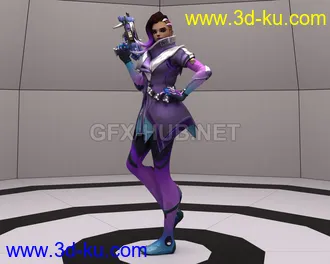 3D打印模型Sombra for G8F的图片