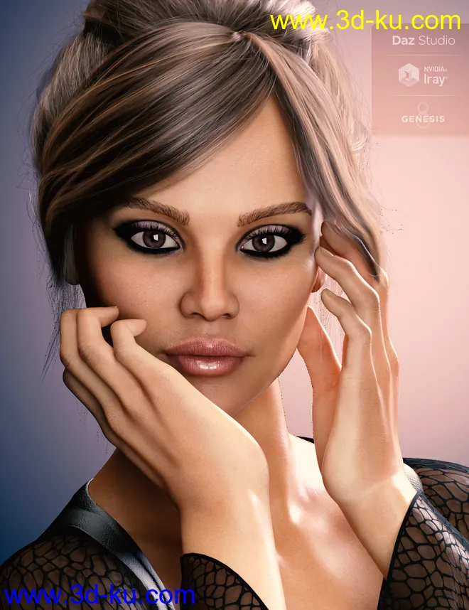 Sophia HD for Ellithia 8模型的图片1