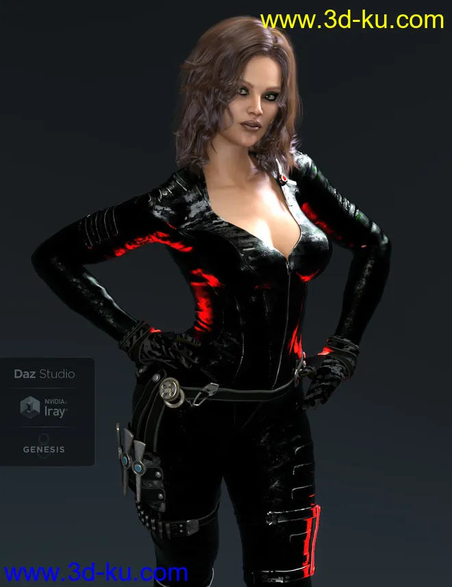Sophia HD for Ellithia 8模型的图片4