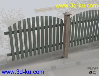 3D打印模型Soviet Bus Stop的图片