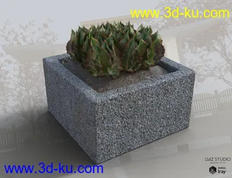 3D打印模型Soviet Bus Stop Forlorn的图片