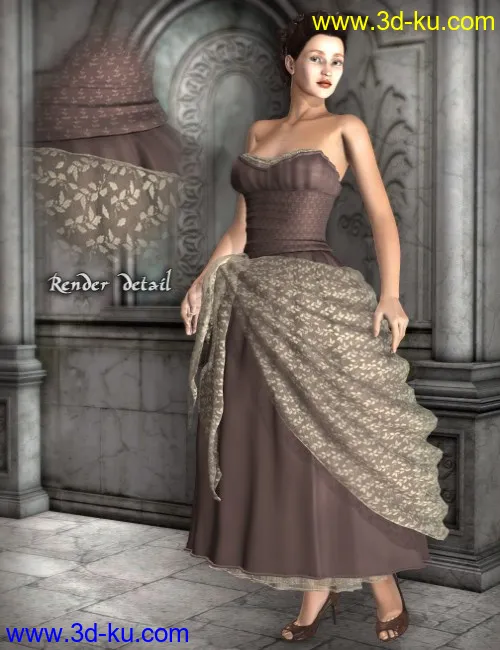 Sparkling Almirena模型的图片1