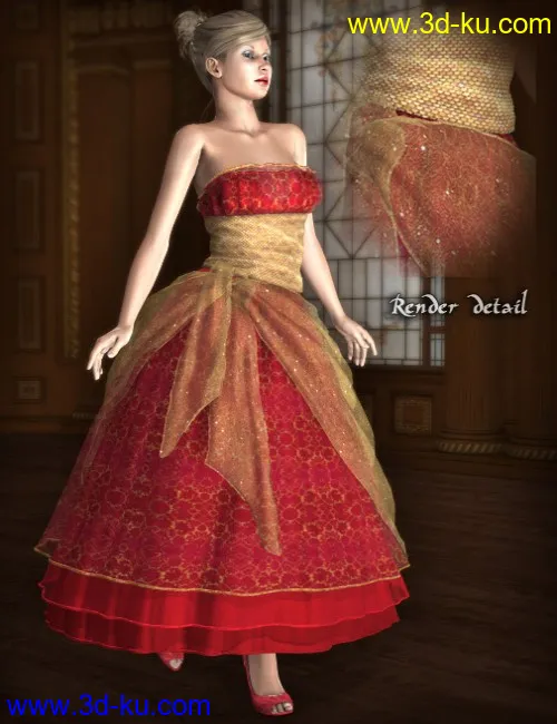 Sparkling Almirena模型的图片5