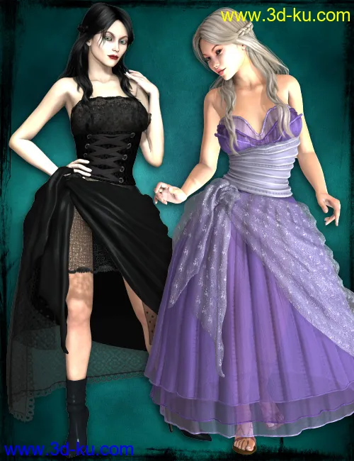 Sparkling Almirena模型的图片8