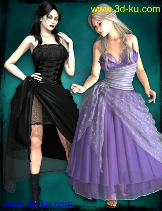 3D打印模型Sparkling Almirena的图片