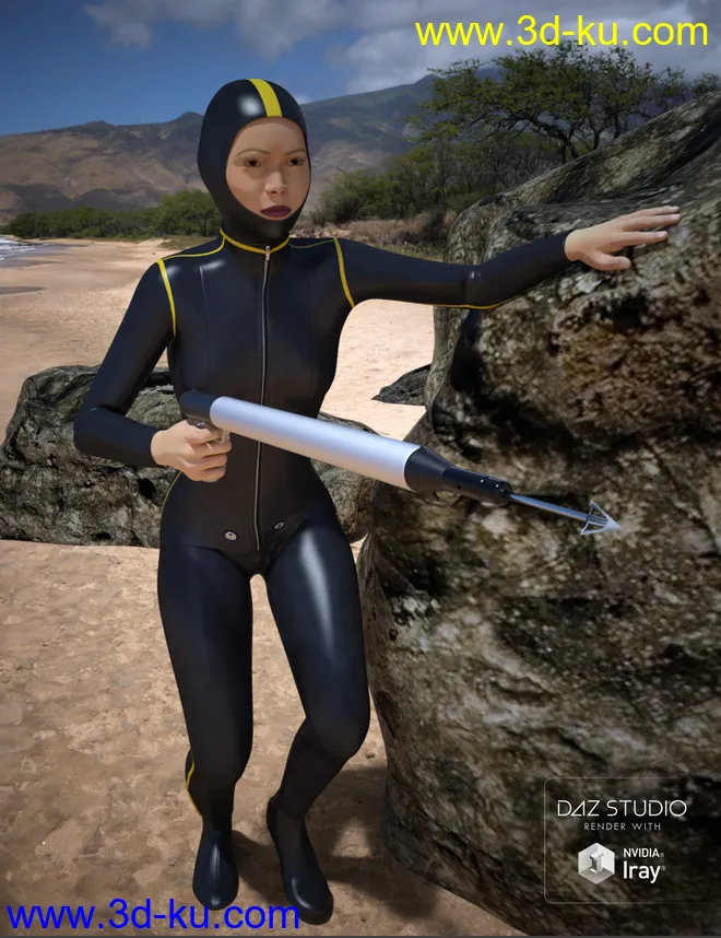 Spearguns模型的图片4