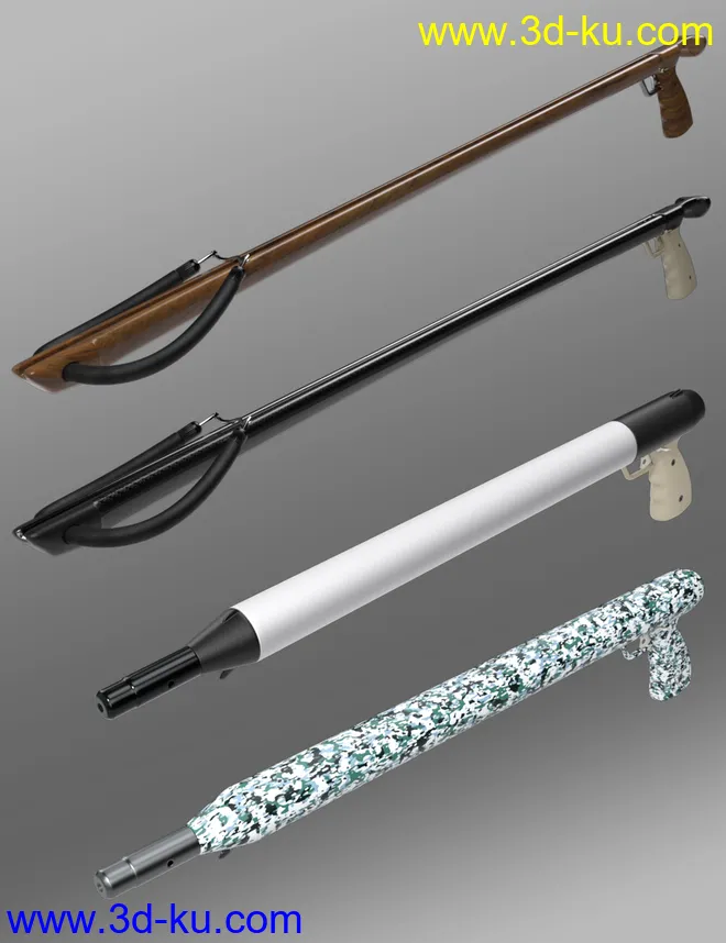Spearguns模型的图片5