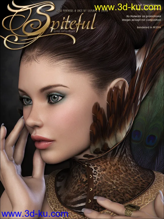 Spiteful for Feathers & Lace模型的图片1